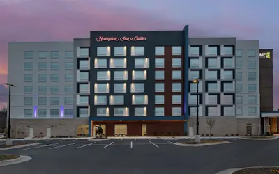 Hampton Inn & Suites Durham University Medical Center