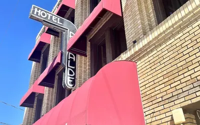 The Alcalde Hotel