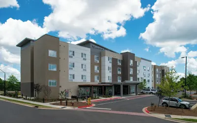 Towneplace Suites By Marriott Raleigh-Durham Airport/Morrisville