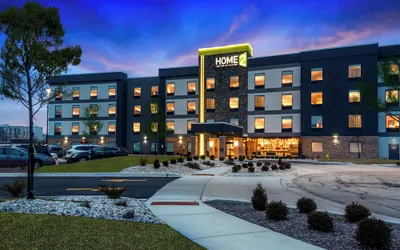 Home2 Suites By Hilton Bolingbrook Chicago