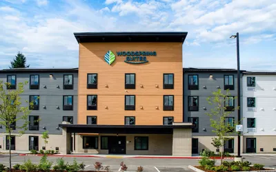 Woodspring Suites Olympia - Lacey