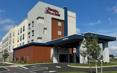 Hampton Inn & Suites Somerset