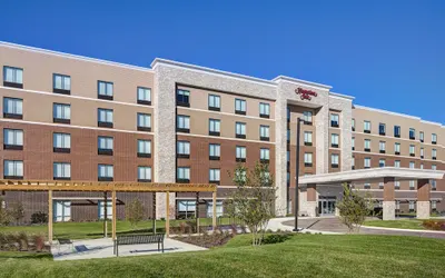 Hampton Inn Chicago Orland Park