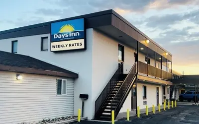 Days Inn by Wyndham Wheatland