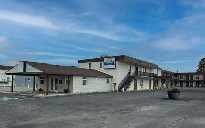 Days Inn by Wyndham Wheatland