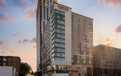 Homewood Suites By Hilton Charlotte Uptown First Ward