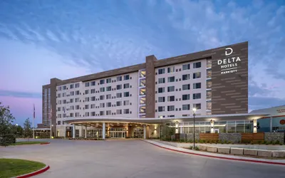 Delta Hotels by Marriott Wichita Falls Convention Center