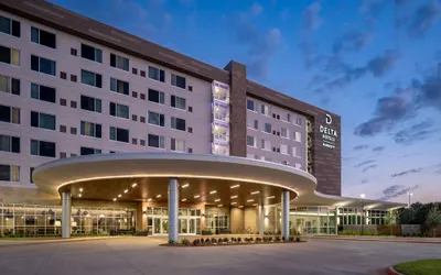 Delta Hotels by Marriott Wichita Falls Convention Center