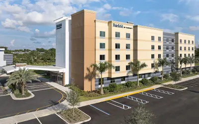 Fairfield Inn & Suites by Marriott Fort Lauderdale Northwest