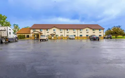Super Sleep Inn By OYO I-80  Princeton