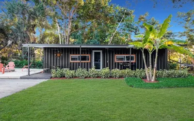Oasis Container Home