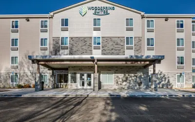 WoodSpring Suites Libertyville - Chicago