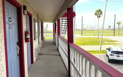 Budget Inn By Oyo Corpus Christi Beach