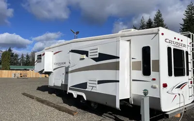 5th Wheel Overnight Rental