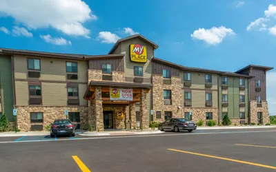 My Place Hotel-East Moline/Quad Cities, IL