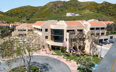 Villa Graziadio at Pepperdine University