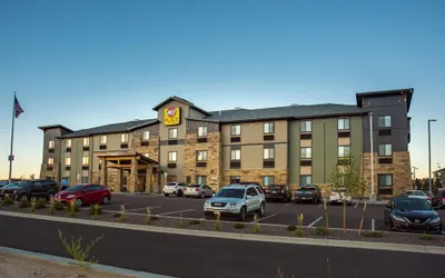 My Place Hotel-Idaho Falls ID