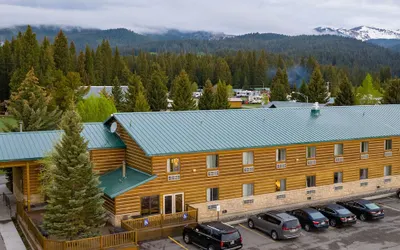 Mountain Vista Hotel