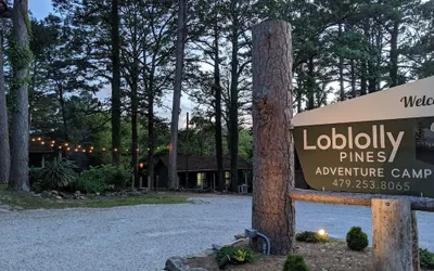 Loblolly Pines Adventure Camp