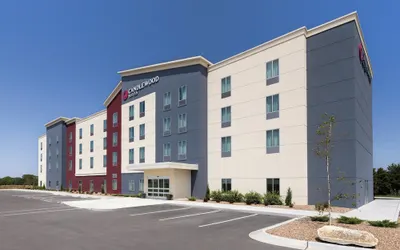 Candlewood Suites Mcpherson, an IHG Hotel