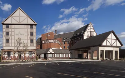 Hotel Royer Urbana, Tapestry Collection By Hilton