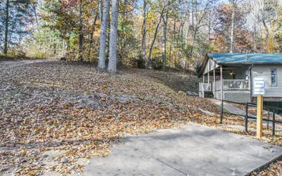 Cozy Mtn. Getaway in South Asheville