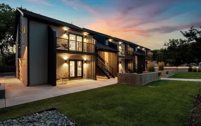 Modern Mesa