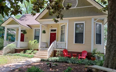 Urban Cottages of Little Rock