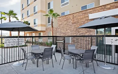 Fairfield Inn by Marriott & Suites Chino