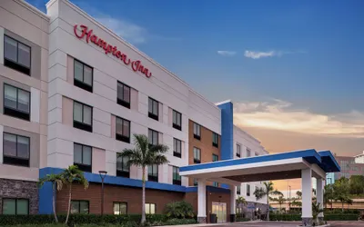 Hampton Inn Fort Myers Downtown