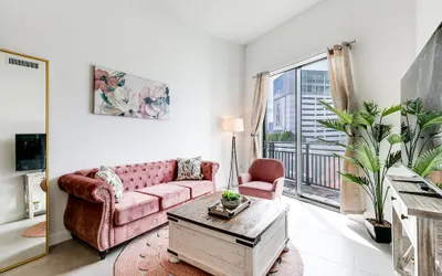 New 2Bed2Bath Condo Close to Jackson Memorial Hospital