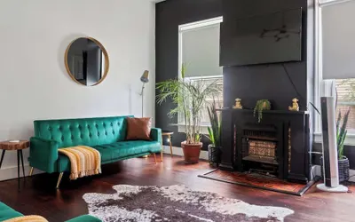 Jungle House Luxury Stays - Downtown Chillicothe