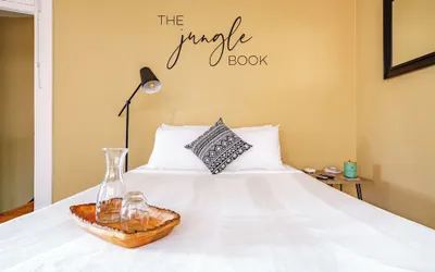 The Parkside by Jungle House – Short North Boutique Suites