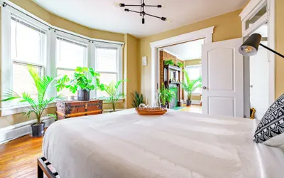 The Parkside by Jungle House – Short North Boutique Suites