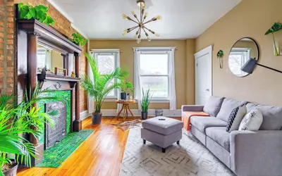 The Parkside by Jungle House – Short North Boutique Suites