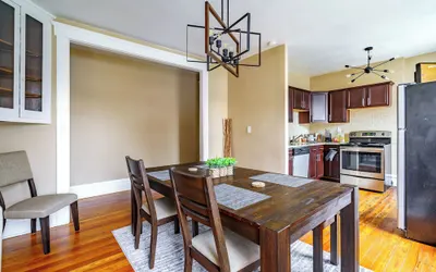 The Parkside by Jungle House – Short North Boutique Suites