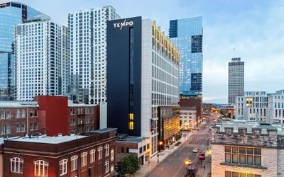 Tempo By Hilton Nashville Downtown