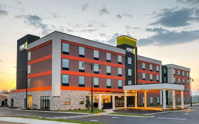 Home2 Suites By Hilton Alcoa Knoxville Airport