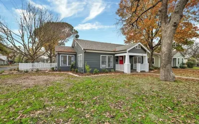 Harley House With Hot Tub & Grill - Historic District