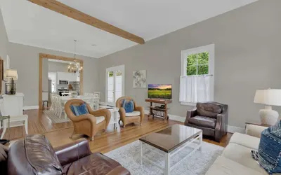 The Homestead Main House