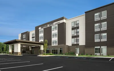 Springhill Suites By Marriott Kalamazoo Portage