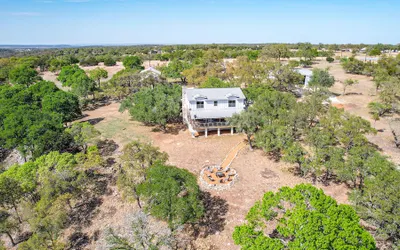 Luxury 23-acre Ranch With Hottub Near Alamosprings