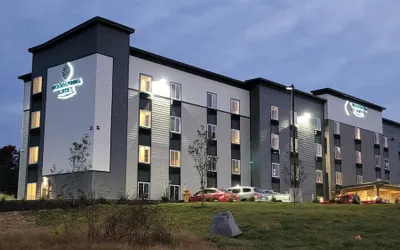 Woodspring Suites East Lansing - University Area