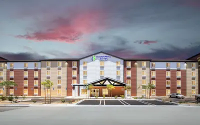 Woodspring Suites Indio - Coachella Valley