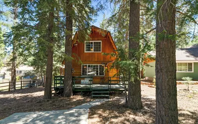 Alpine Haus