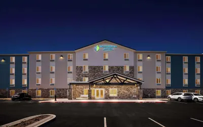 Woodspring Suites Corona