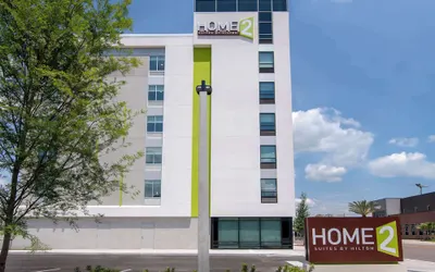 Home2 Suites By Hilton Jacksonville Downtown