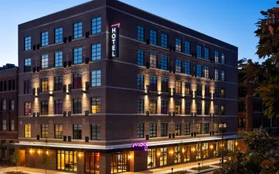 Moxy Omaha Downtown