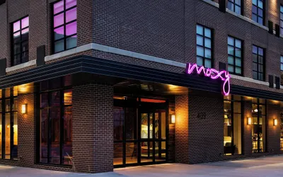 Moxy Omaha Downtown