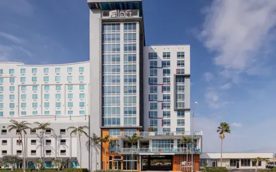 Aloft Fort Lauderdale Airport